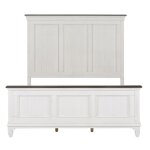 Allyson Park King Panel Bed - Image 3
