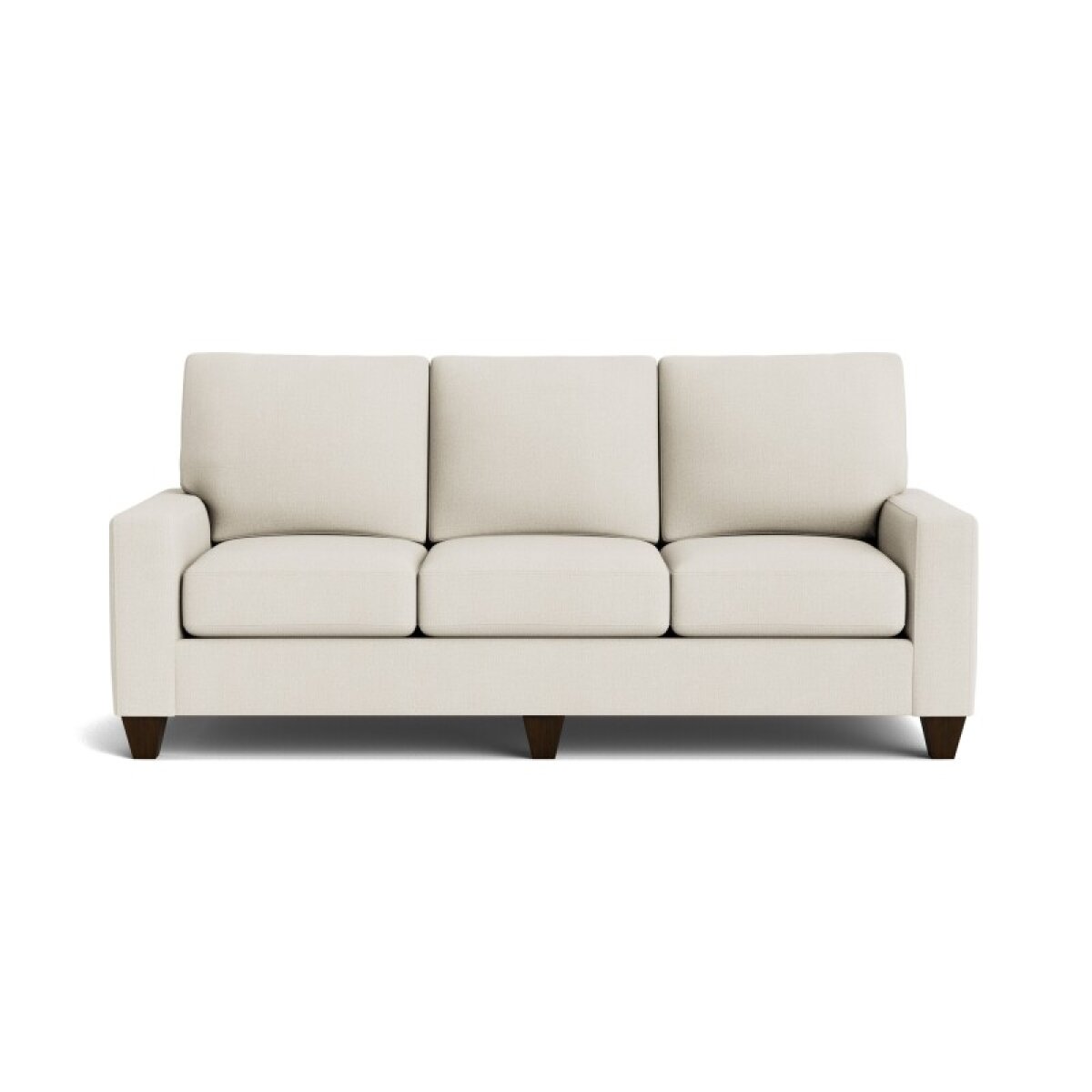 26960053eac31da701eacc372c98a68d True Custom™ True Custom® Large Track Arm Sofa - Image 1