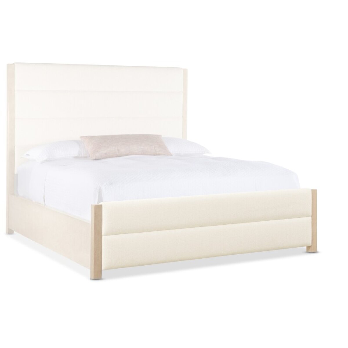 26aac84cf09c63abe71d81dbf25955c3 Bedroom Westwood 5/0 Upholstered Footboard - Image 1