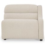 Gio Fabric Right Arm Power Motion Chair - Image 6