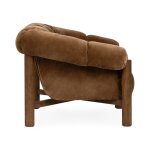 Sansa Upholstered Accent Chair - Bronze - Image 4
