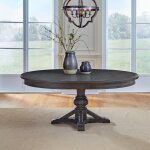 Paradise Valley Round Pedestal Table Top