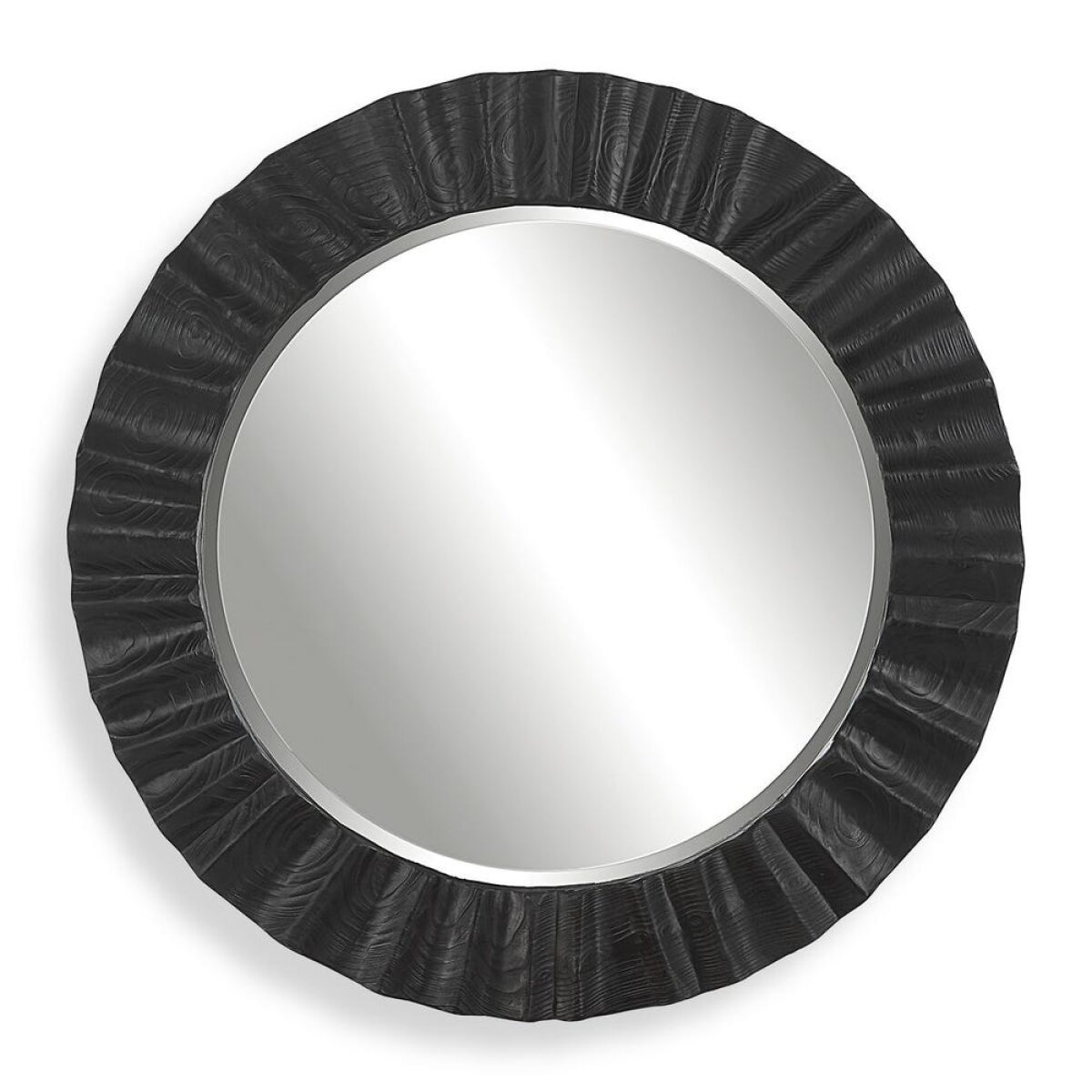 26d5b71b54efbbd29bd4bbb3432f21ae Caribou Round Mirror - Image 1