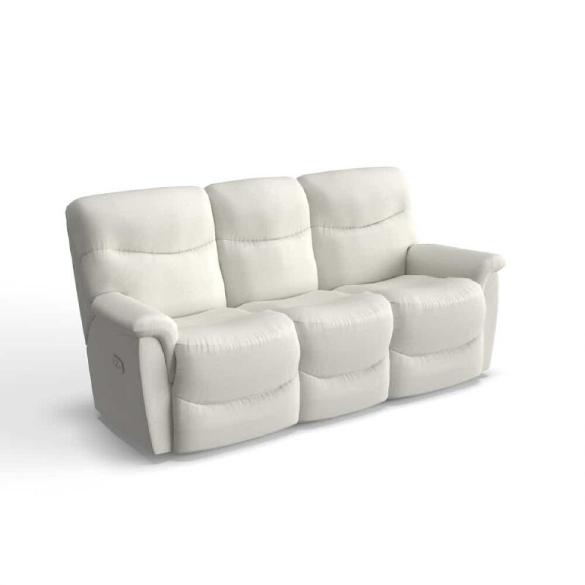 27194a362148f465aa6dec43801805ec James Power Reclining Sofa w/ Headrest & Lumbar - X44521 - Image 1