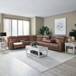 Beckham 7 Piece Sectional - Image 2