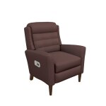 Brentwood High Leg Power Recliner W/ Headrest - Image 3