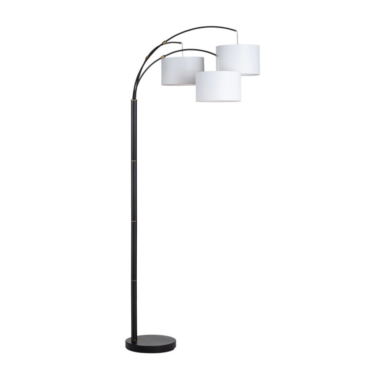 275a19f97f1fa2843a67250121991ade Claremont Floor Lamp - Image 1