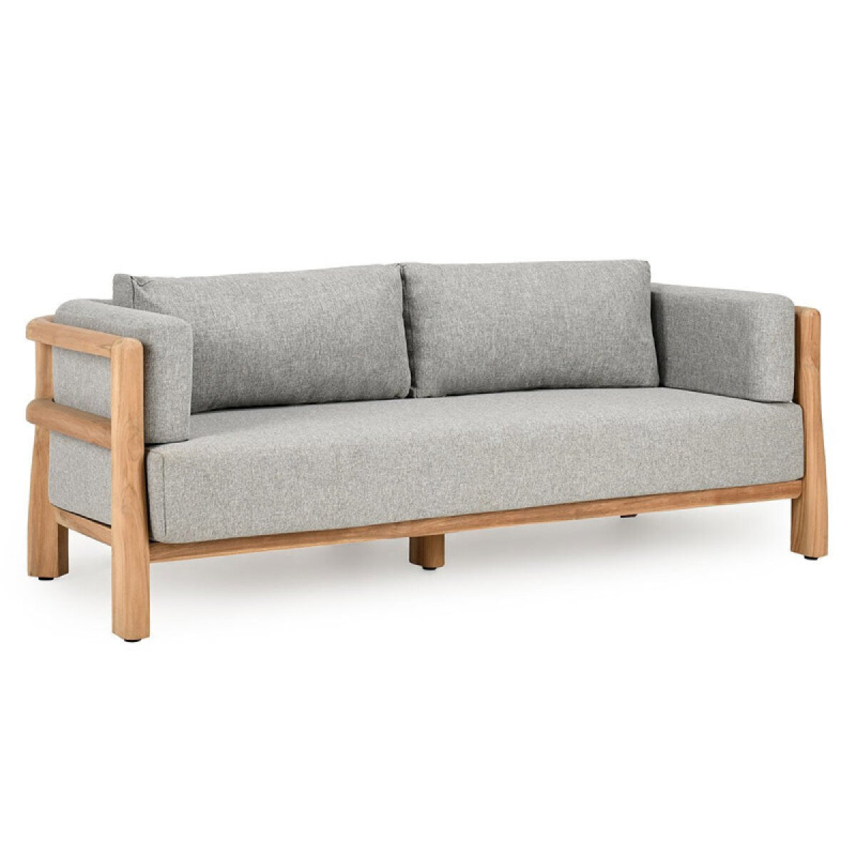 275d84737e6d92ebcb3f922a274cf130 Aston Outdoor Sofa - Natural/gray - Image 1