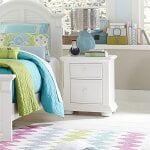 Summer House 2 Drawer Night Stand