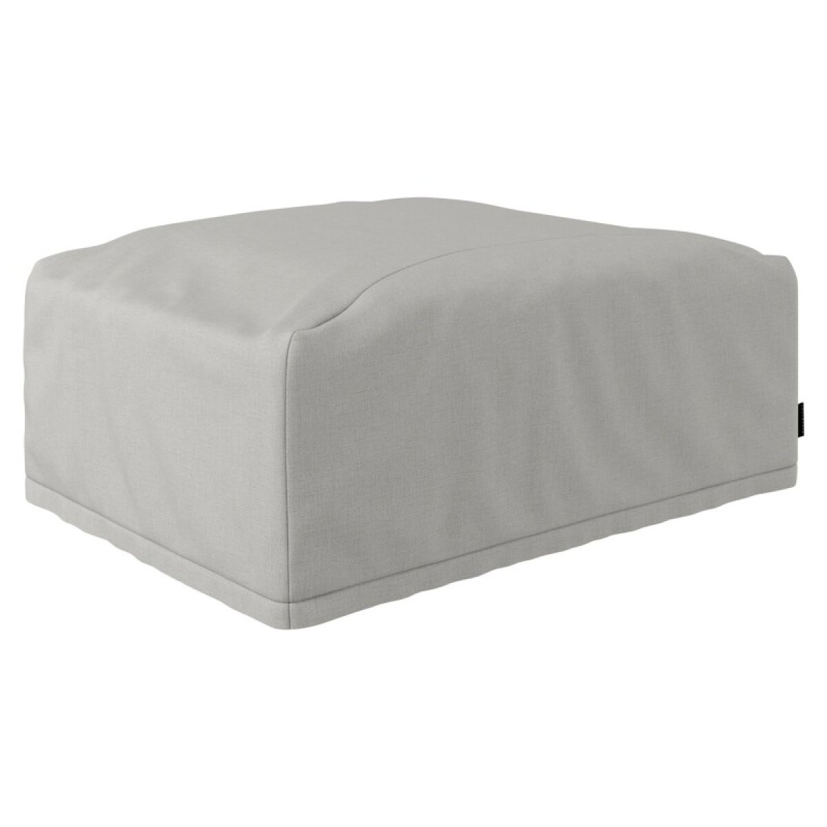 27f37ad98849de0e0c4809e2b08d854f Captiva Outdoor Ottoman Cover - Image 1
