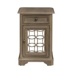 Magnolia Manor Chair Side Table - Image 4