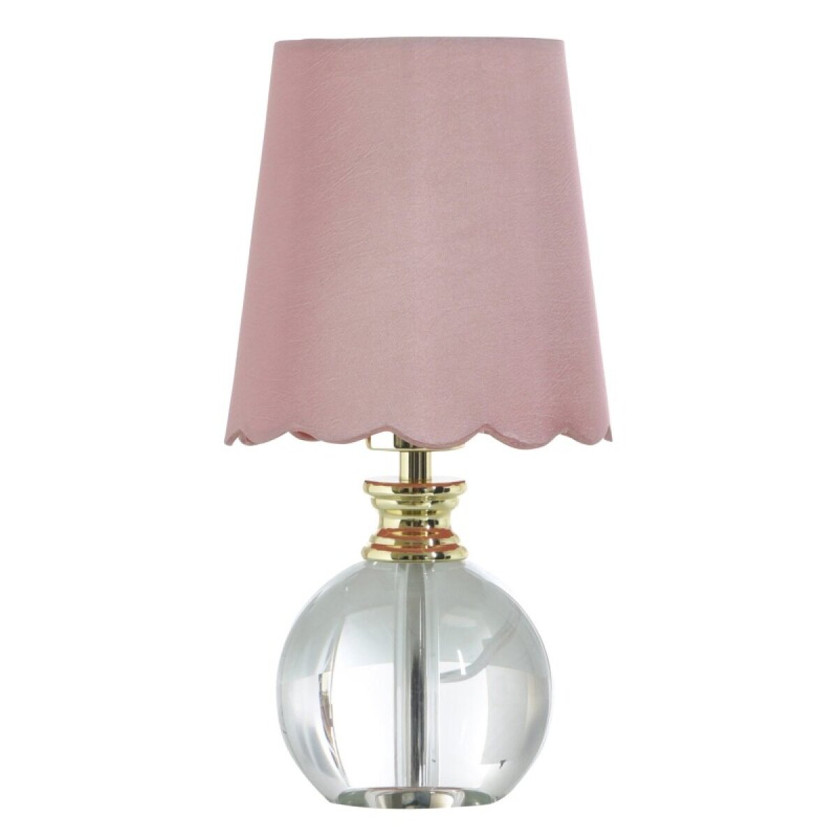 27fde696ceb569a016fd0809bef4ae1f Beatrice Tamara Day For Stylecraft Pure Crystal Accent Lamp - Image 1