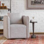 Masika Drink Table, Bronze - Image 5