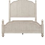 Farmhouse Reimagined Queen Poster Footboard - Image 3