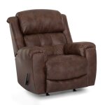 4721 Clyde Power Rocker Recliner W/ Integrated Usb Port 4721-bj