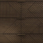 Santa Clara Solid Wood 6dwr Dresser - Image 12