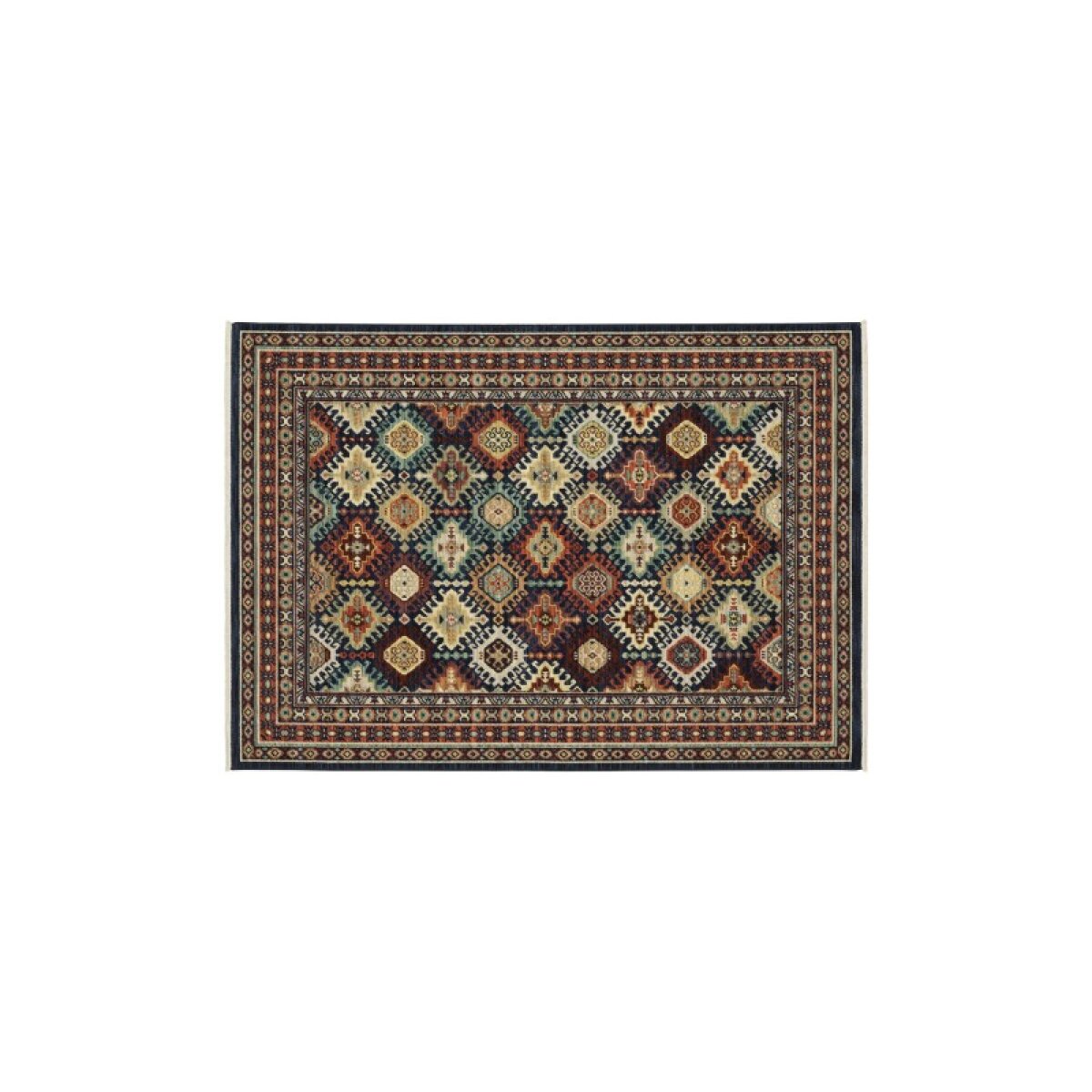 28f09020c43a51cdf3e87ccc7b5cf149 Salida B2818 Rug 6'7" x 9'6" - Image 1