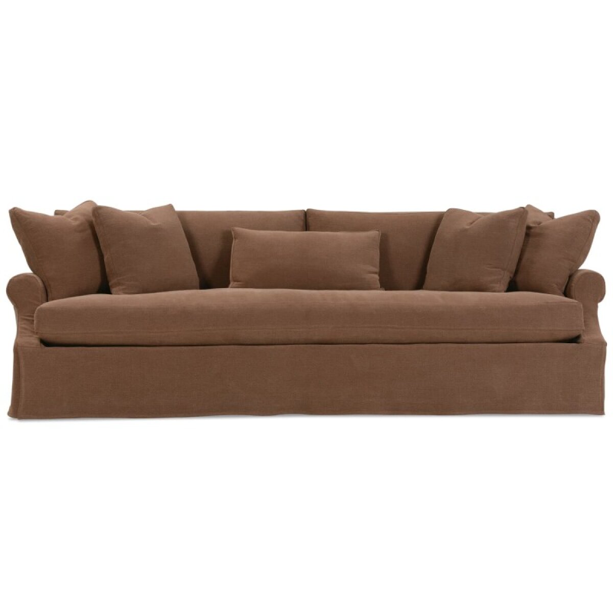 291282f598896fb3f1279542124d2797 Bristol Slip Sofa BRISTOL-S-003-43A Chalk White - Image 1
