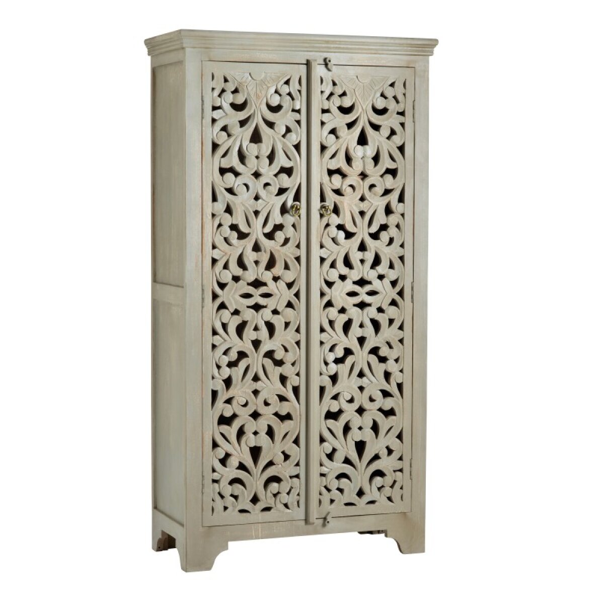 2916d2729052cdf88f900160157c7336 Ishana Tall Cabinet - Image 1