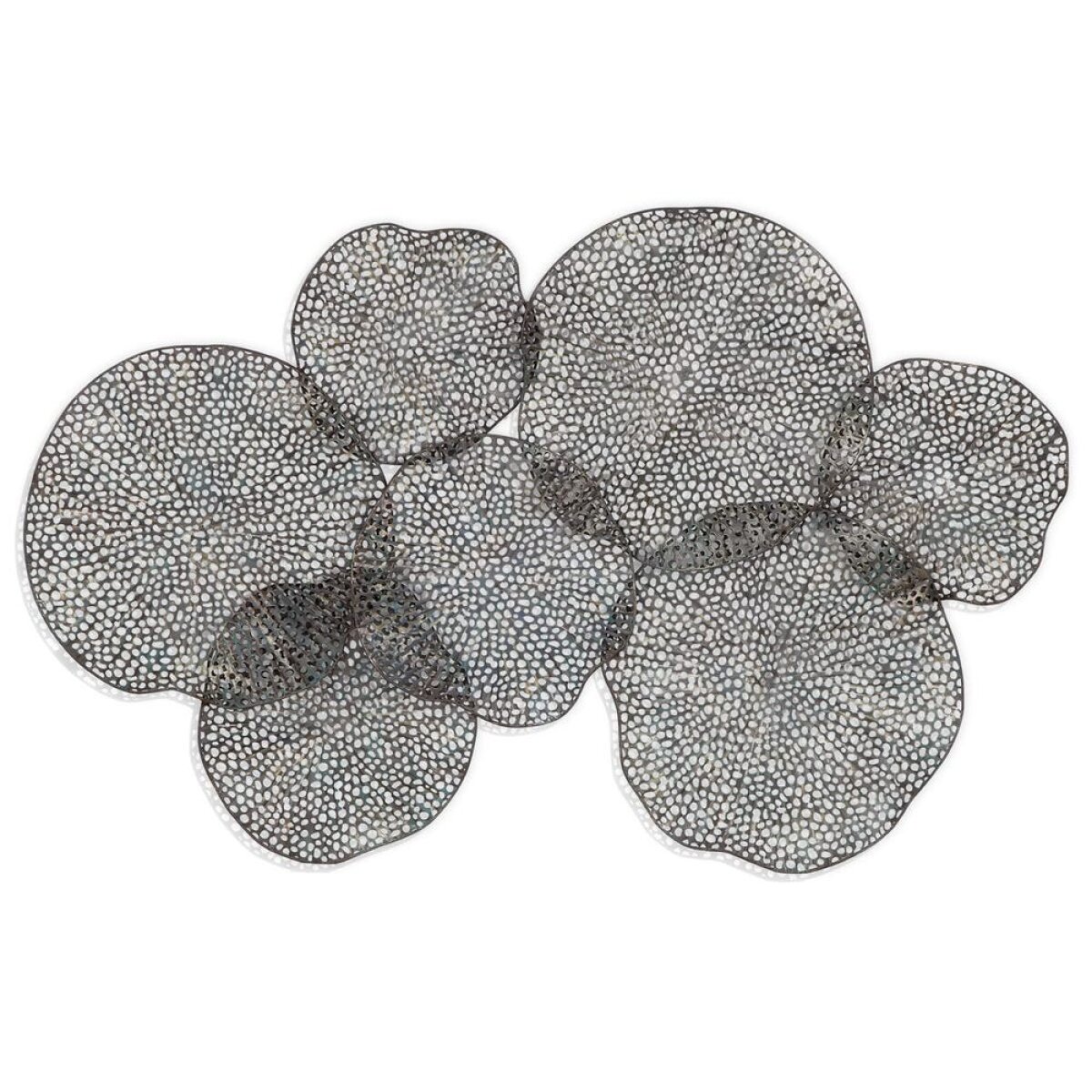 293bcc23c721e42bd224d3fef5778fce Ripley Metal Wall Decor, Bronze - Image 1