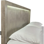 Platinum Panel Bed I251BRGRP1 - Image 9