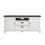 Allyson Park 66 Inch TV Console - Image 4