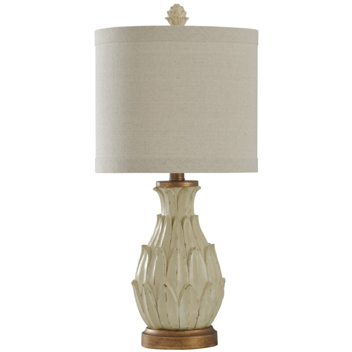 298834e83661805579363e840020fa9a Biscuit Beige Traditional Table Lamp - Image 1