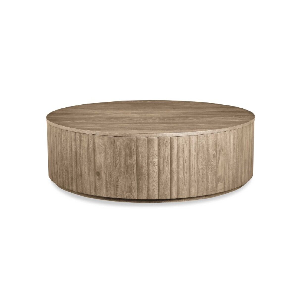 29965bbceef3632f86525a3d8306ffc7 Andora Round Plinth Cocktail Table - Image 1