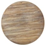 Casual Dining Studio 7H Cinch Round Dining Table - Image 3