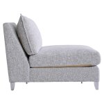 Monterey Outdoor Armless Chair - Image 2