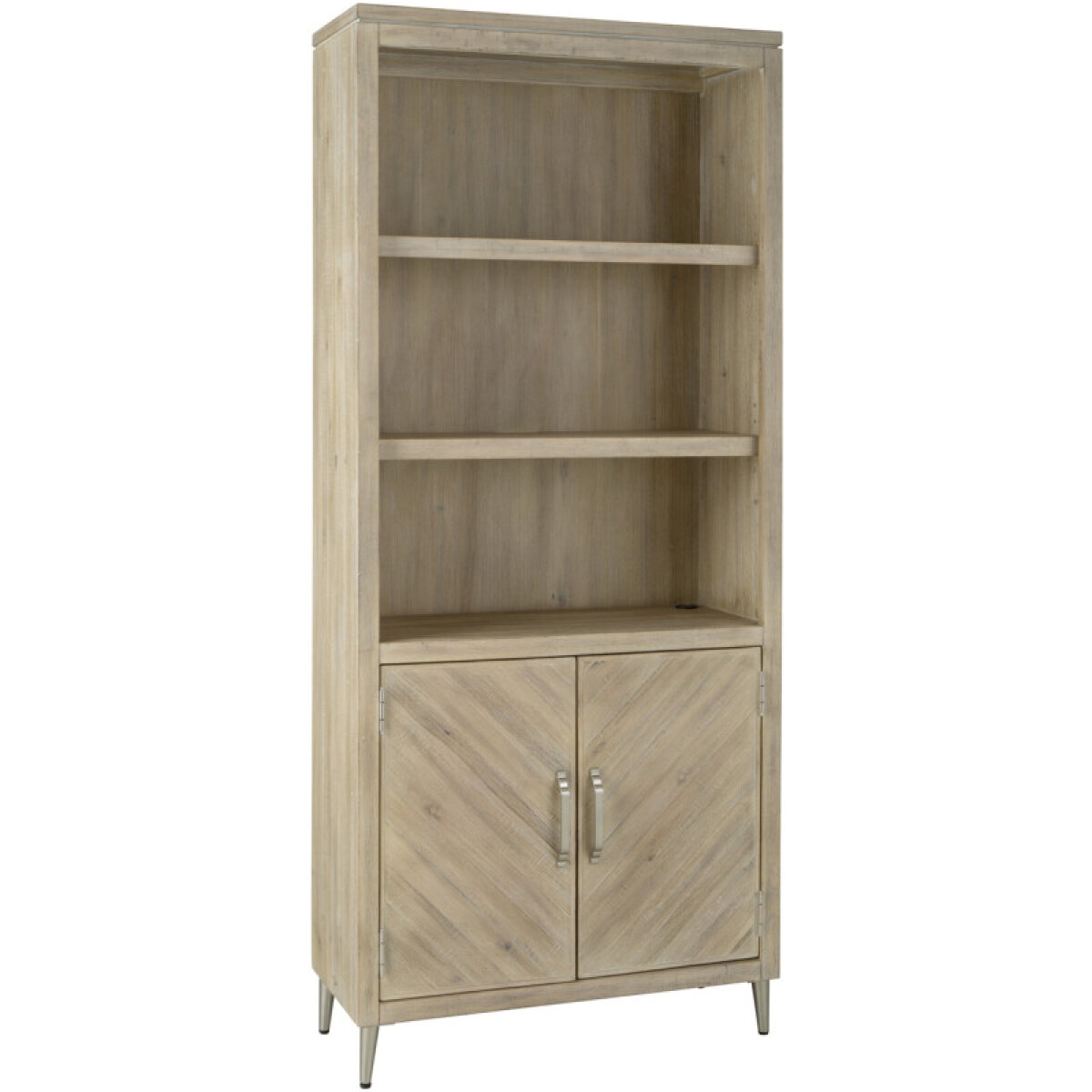 29fc935dc775162abd7adea9cf058632 Maddox Door Bookcase - Image 1