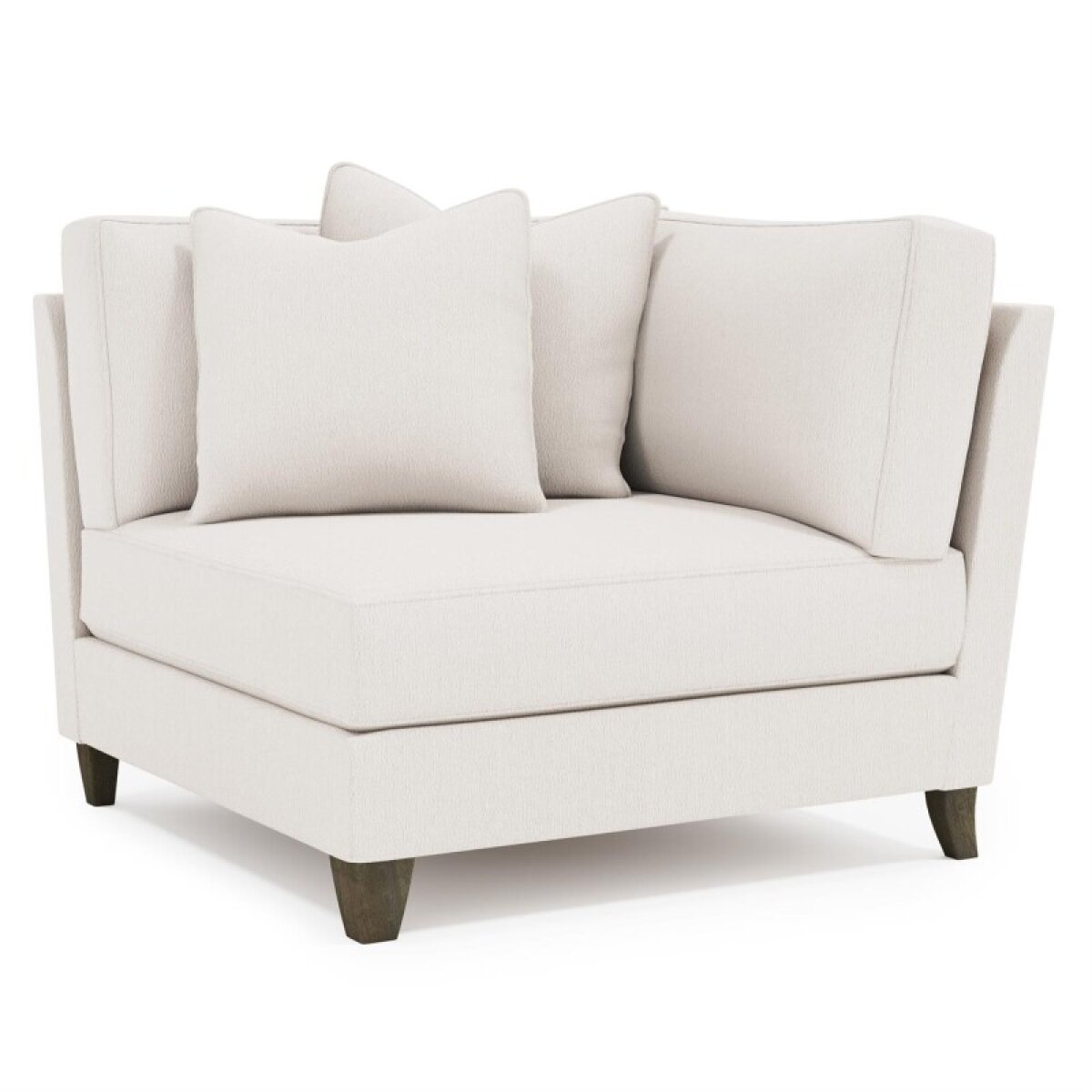 2a0c65a19cd415443331868872877269 Mila Fabric Corner Chair - Image 1