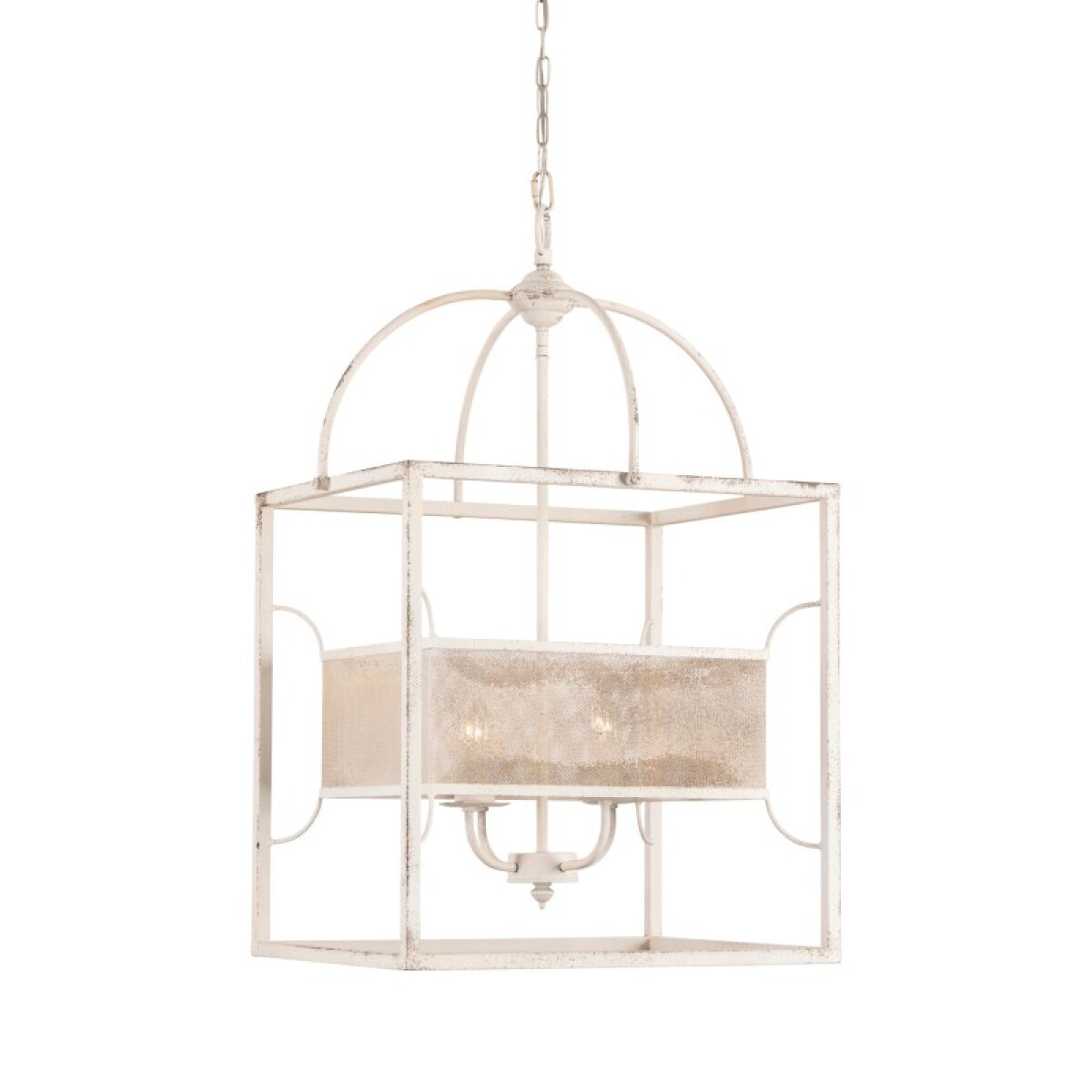 2a19e0192287f36f660a987a0db0517c Mayfair 4 Light Chandelier - Image 1