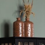 Austin Medium Hand Painted Bottle