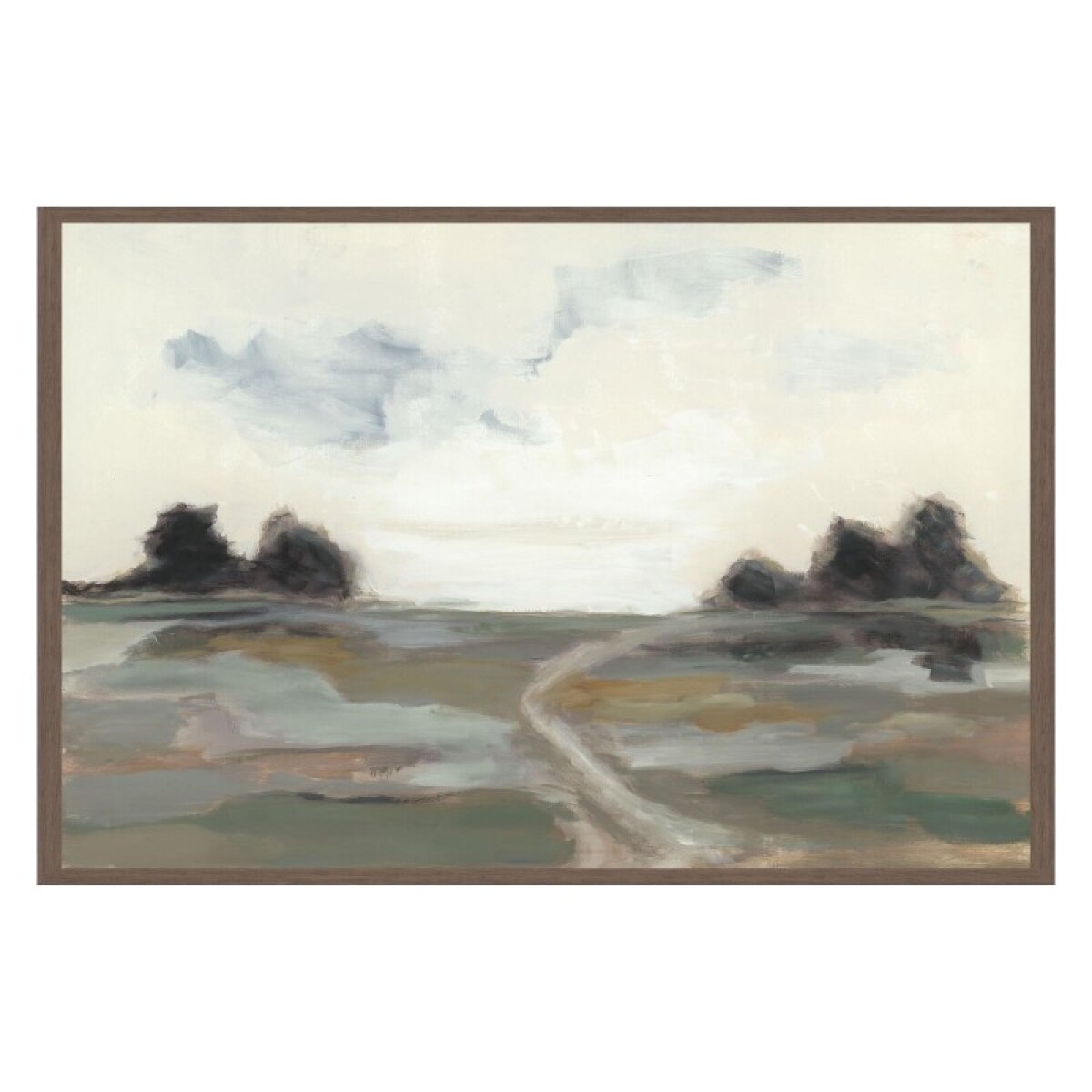 2a369f25ad14efeecee4f6cf8dc4691b Field Iii Painting 48x72 By Buddy Whitlock - Image 1