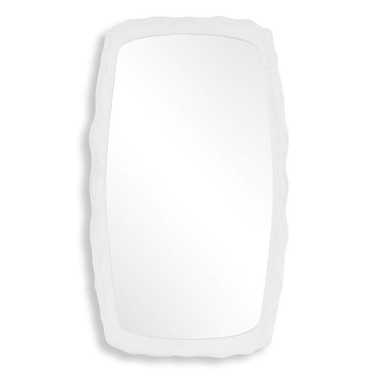 2a5b5d5a0d405d58cd6917e2ad0c1107 Marbella Mirror, White - Image 1