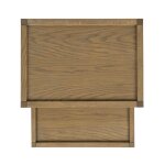 Devin Solid Wood Nesting Accent Tables - Image 10
