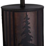 Rowan Oak Table Lamp - Image 4