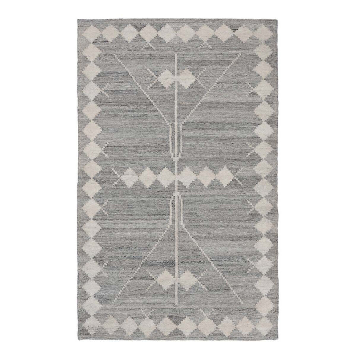 2a8c299b56cc071125b5f088147235f3 Indoor/outdoor Oasis Gray Multi 5'x8' - Image 1