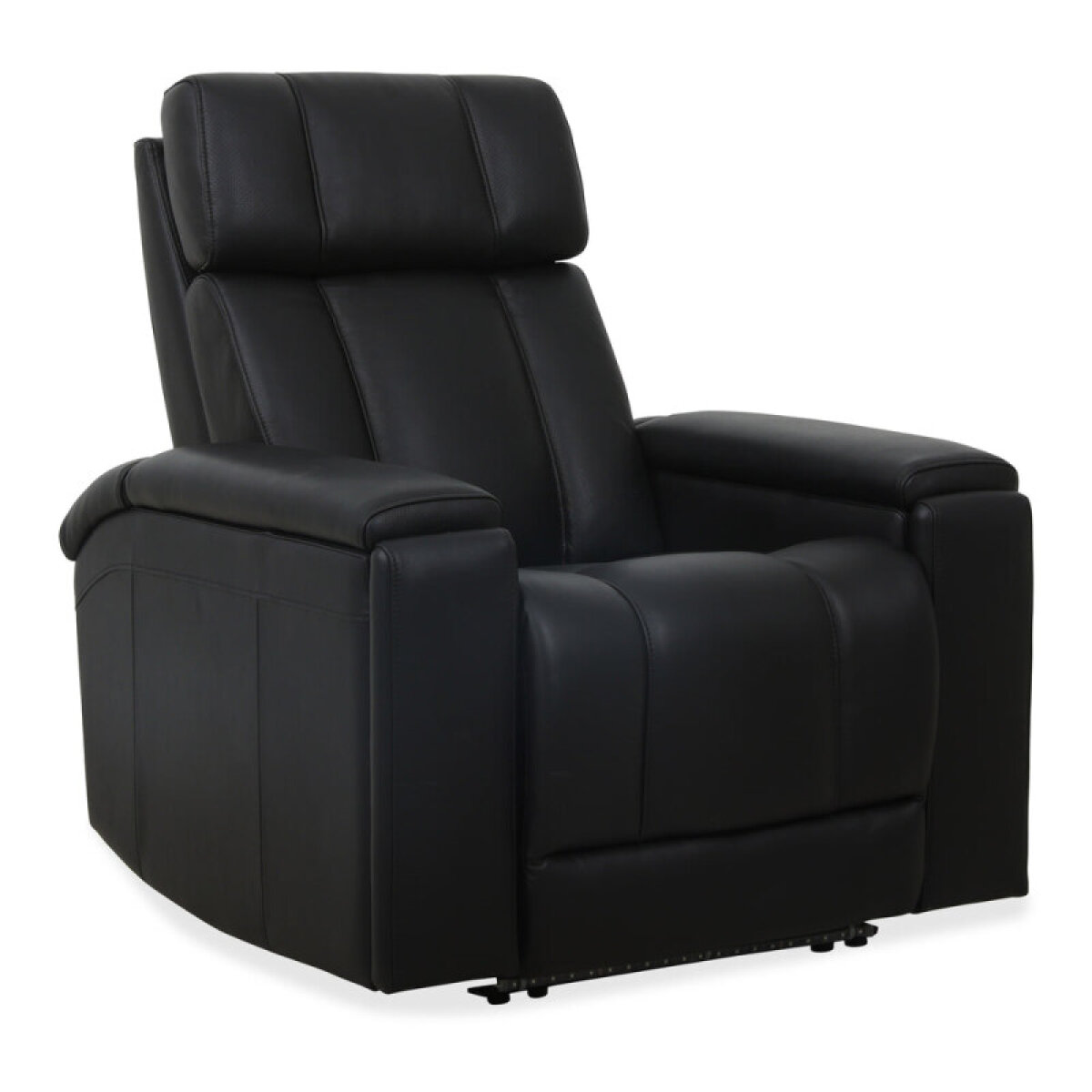 2aa2026dc32d4c20a0a4906bdd843dca Phoenix - Autumn Black Power Zero Gravity Recliner With Immersive Audio - Image 1