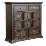 Big Valley 10 Drawer Chesser - Image 3