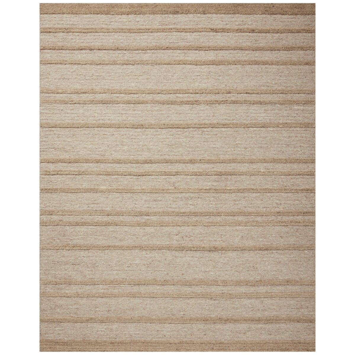 2ae818a9a847ec50b9b08e3456c6c462 Temi 9x13 Rug- Sand | Hand Tufted Wool - Image 1