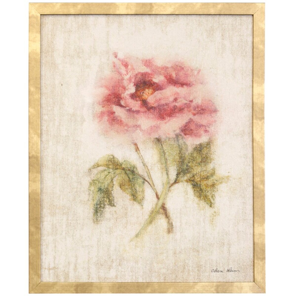 2b04f9cccf8dbd575ac639ef77871ce3 Light And Airy I Textured Framed Print - Image 1