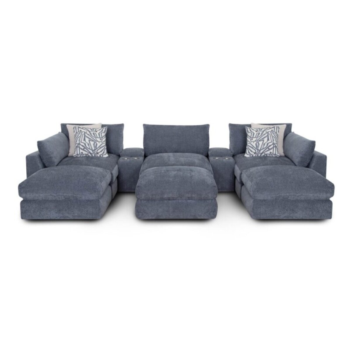 2b1562b307b553cf977c1f7a816caa66 965 Pollock Ottoman / Bed Option 96519 - Image 1