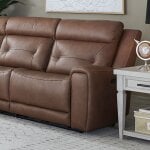 Beckham R Arm Recliner P2 & ZG