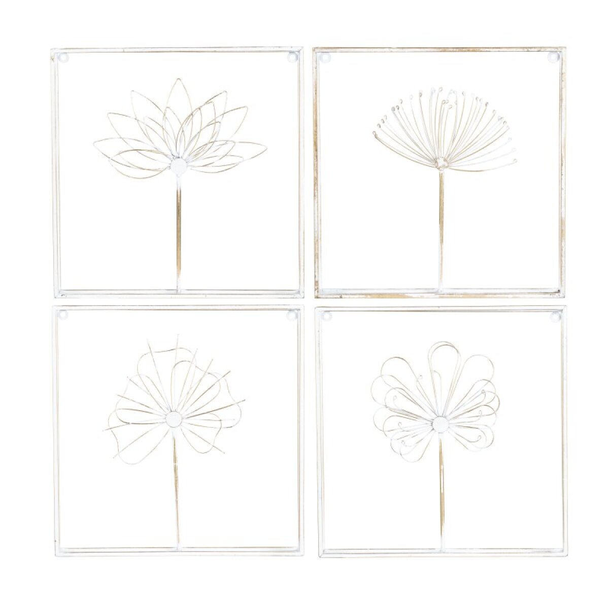 2b777d50d71db81e902e326bdb1001b0 Arabello Wall Decors, Set of 4 - Image 1