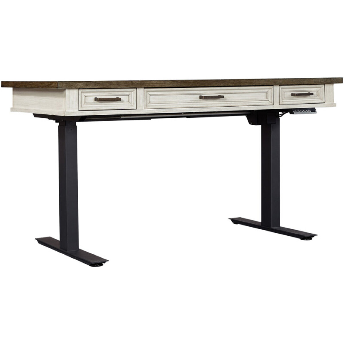 2b942566870a4e9139a87ba2065fb498 Caraway 60" Adj. Lift Desk Top (for Iuab-301-2) - Image 1