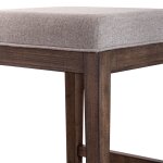 Arrowcreek Uph Console Stool - Image 8