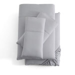 Brushed Microfiber Sheet Set - Image 4