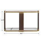 Ryles Console Table - Image 8